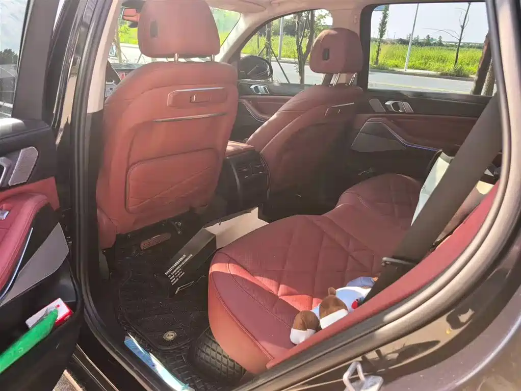 BMW X5 2025