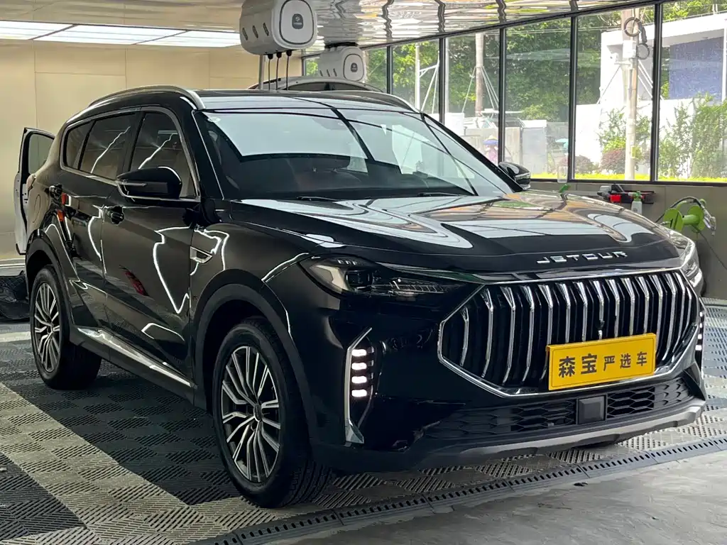 Jetour X70 PLUS 2026