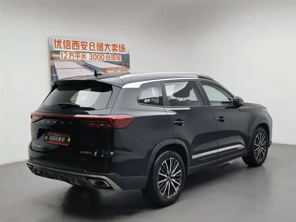 Chery Tiggo 8 PRO 2023