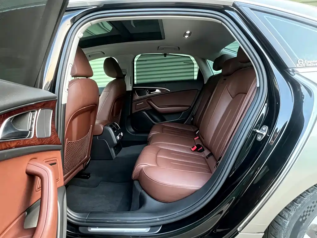 Audi A6L 2017