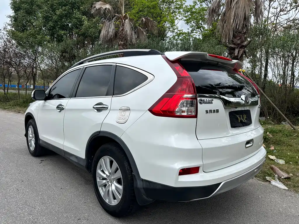Honda CR-V 2017 — фото 6
