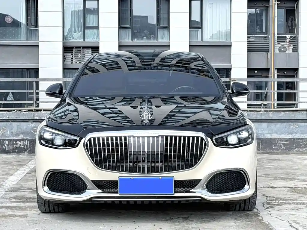 Mercedes-Benz Maybach S-Class 2023