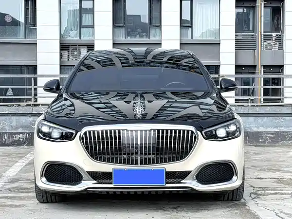 Mercedes-Benz Maybach S-Class 2023
