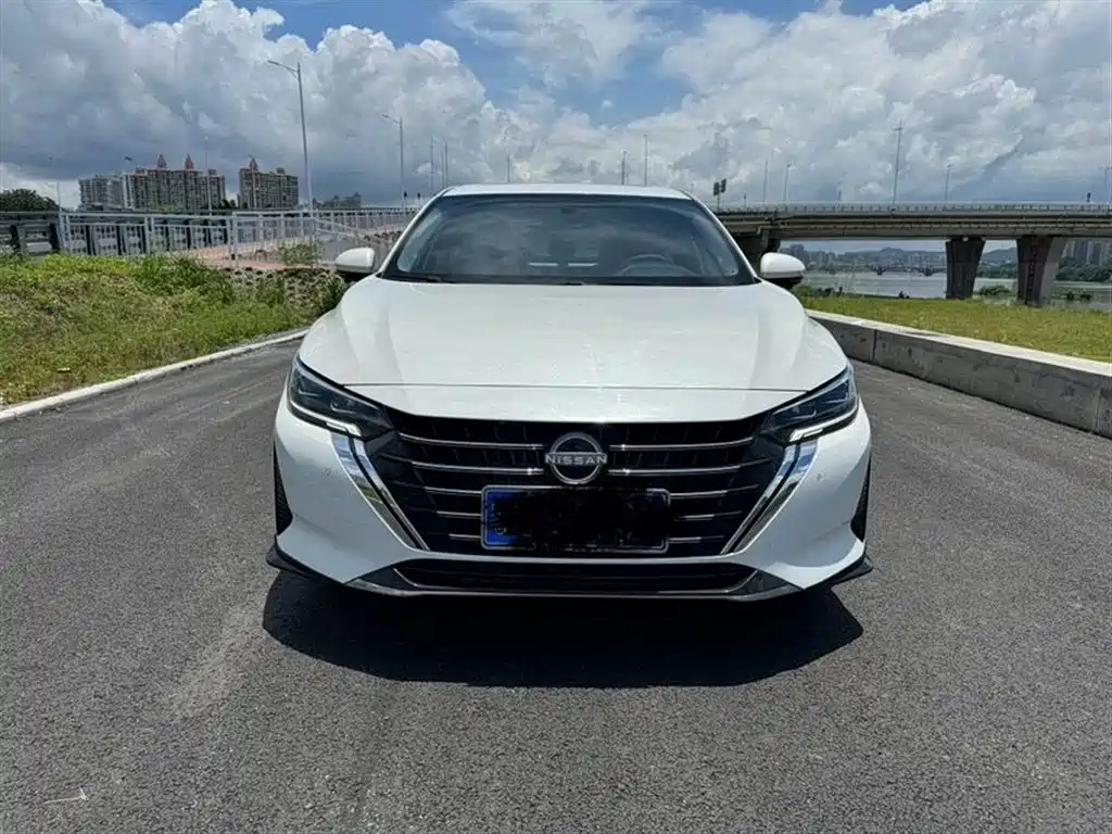 Nissan Sylphy 2025
