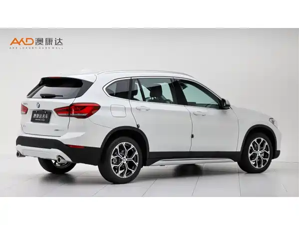 BMW X1 2021