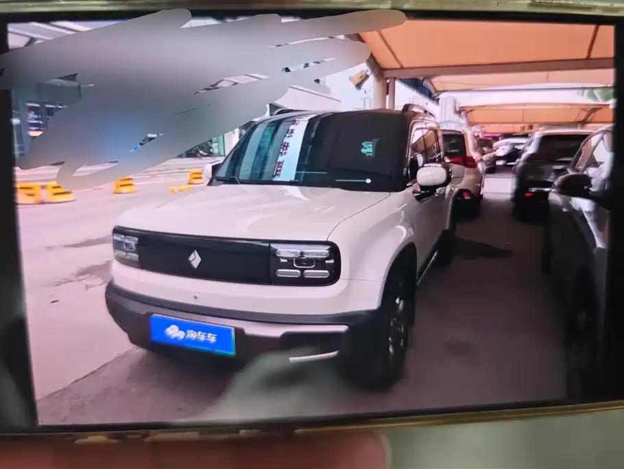 Baojun Yueye Plus 2025