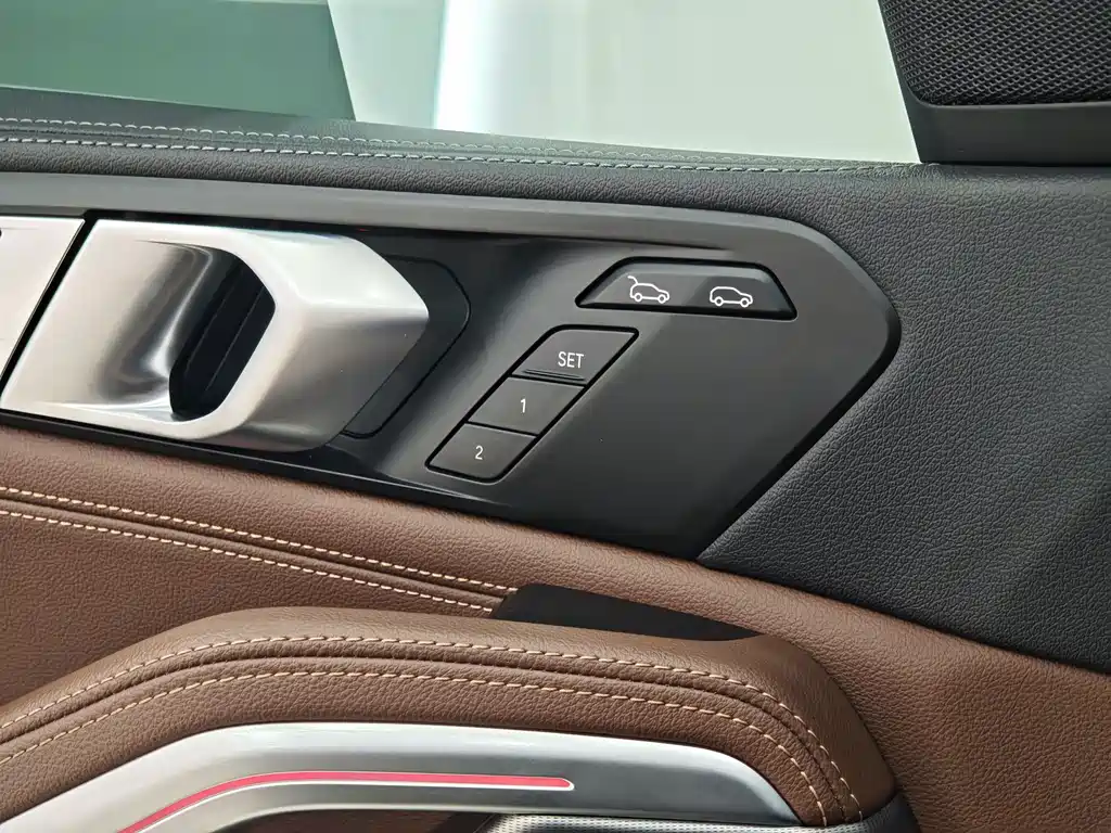 BMW X6 2021 — фото 18