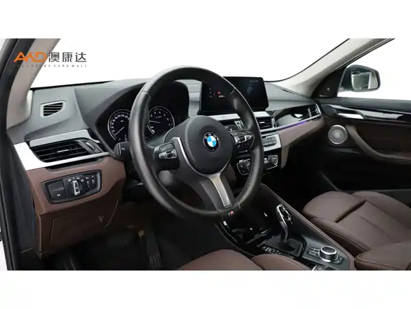 BMW X1 2021
