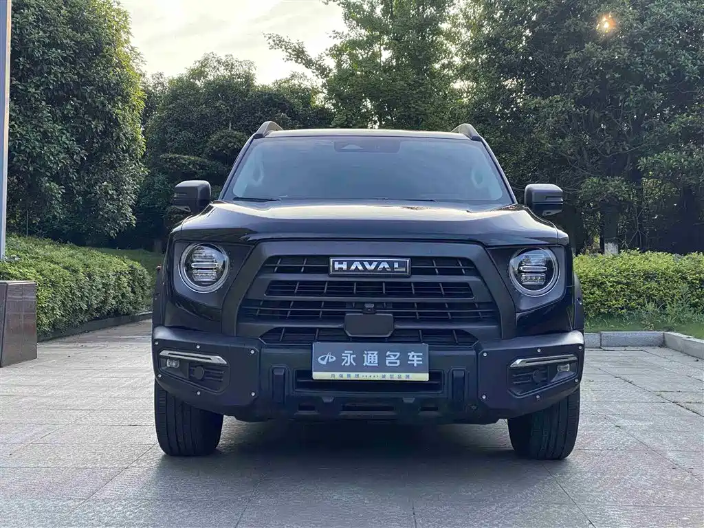 Haval Big Dog 2024 — фото 2