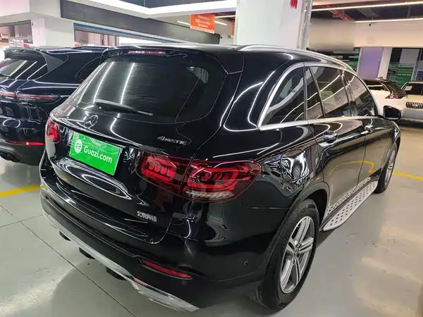 Mercedes-Benz GLC 2021