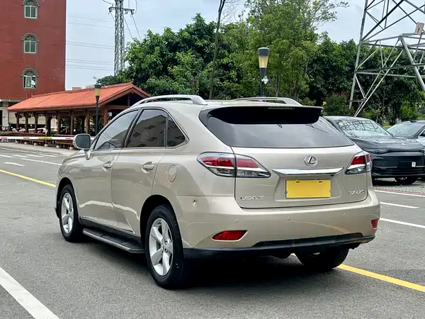 Lexus RX Classic 2013
