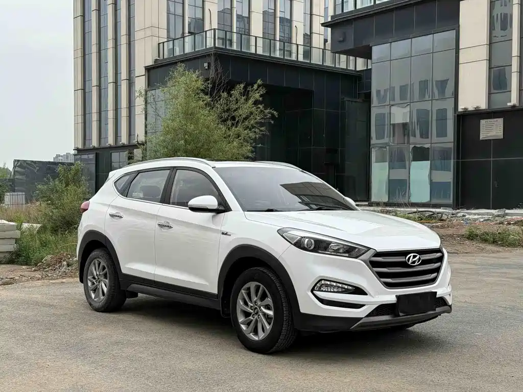 Hyundai Tucson 2017 — фото 5