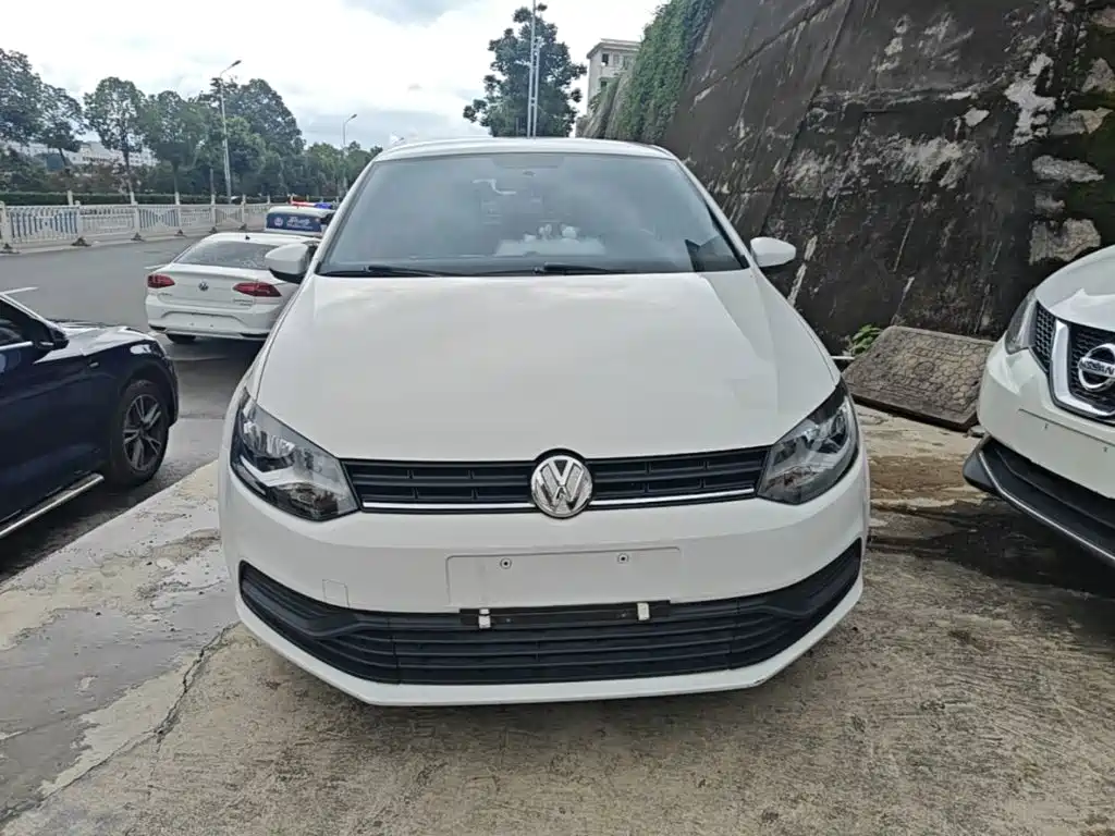 Volkswagen Polo 2018 — фото 3