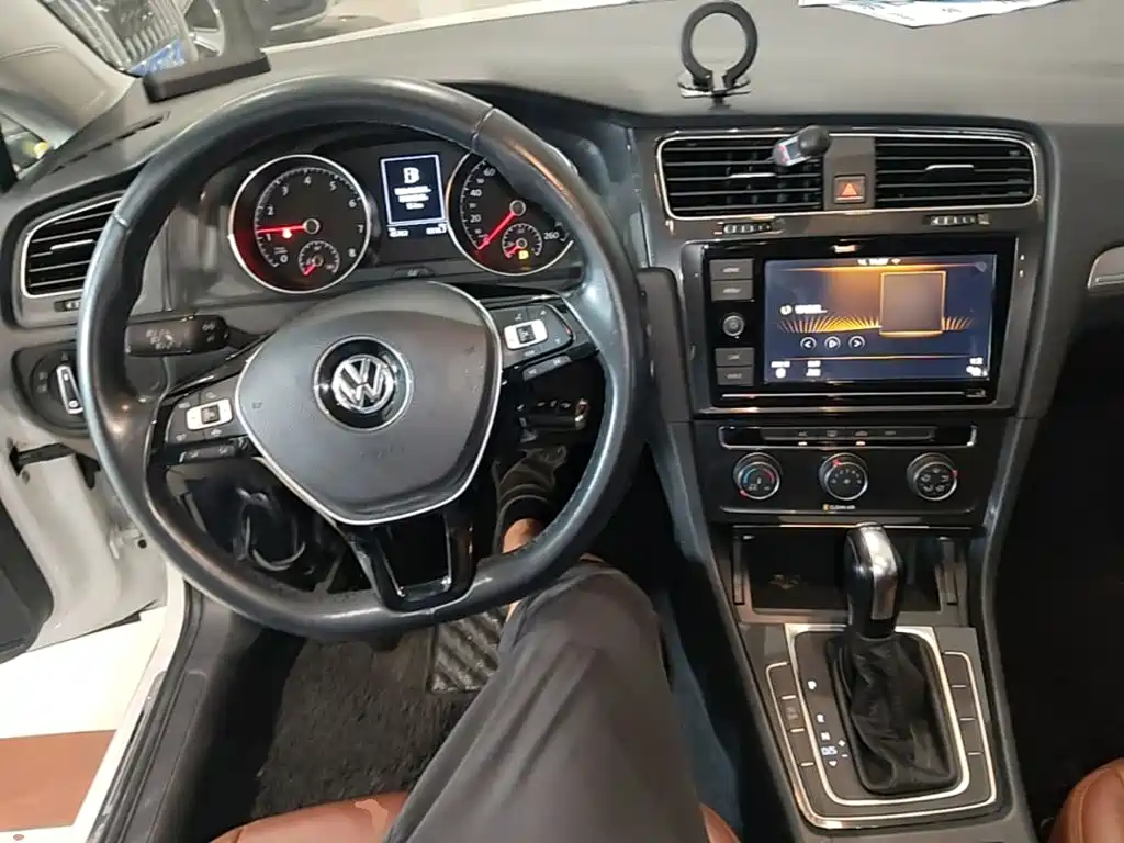 Volkswagen Golf 2019 — фото 10