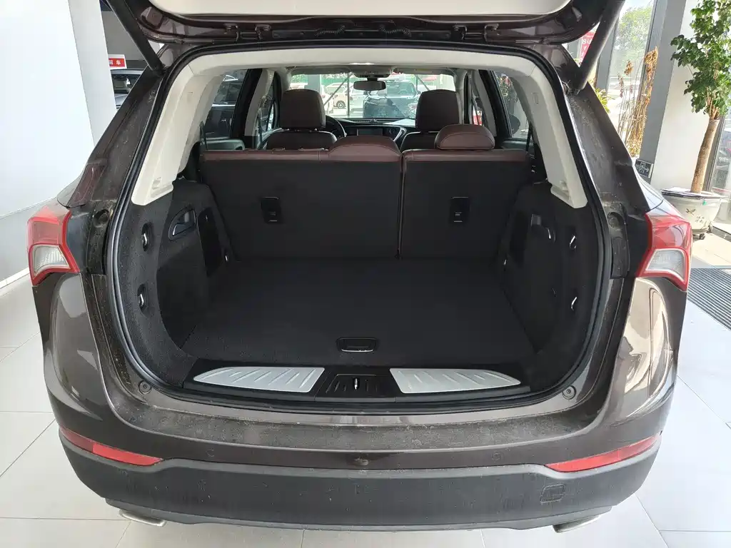 Buick Envision Plus 2018 — фото 15