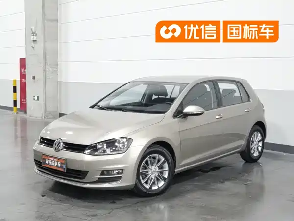 Volkswagen Golf 2016