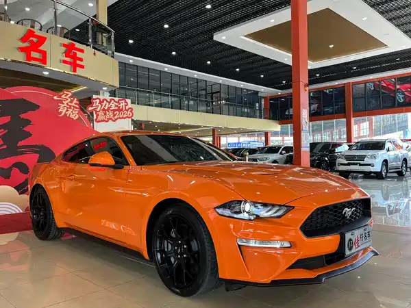 Ford Mustang 2021