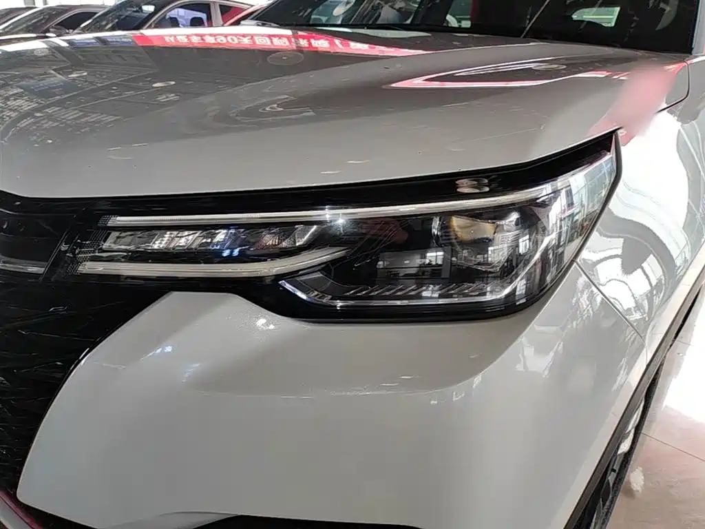 Changan CS55PLUS 2021 — фото 24
