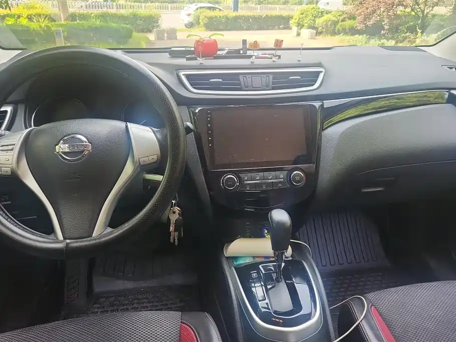 Nissan Qashqai 2019 — фото 12