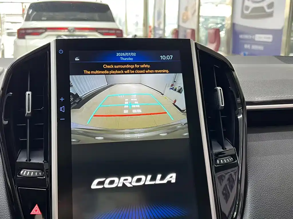 Toyota Corolla 2022 — фото 16
