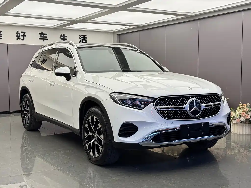 Mercedes-Benz GLC 2024 — фото 3
