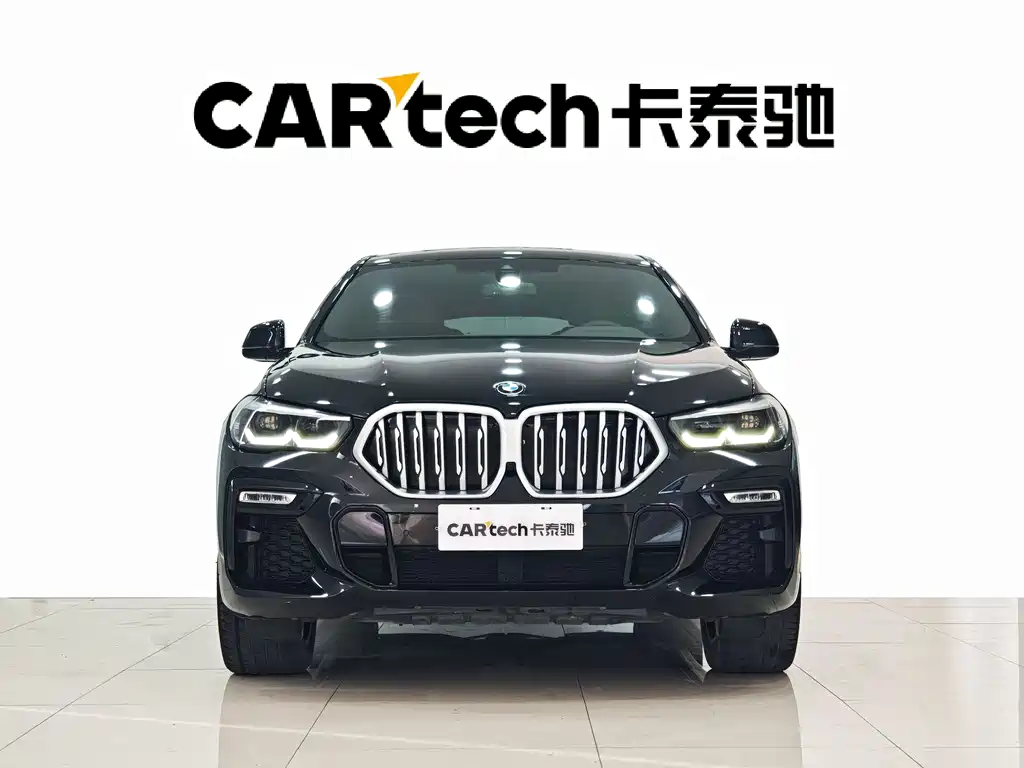 BMW X6 2021