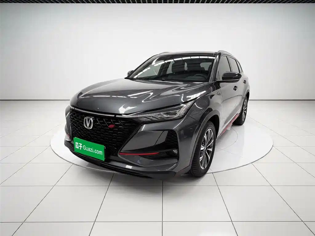 Changan CS75 PLUS 2020 — фото 1
