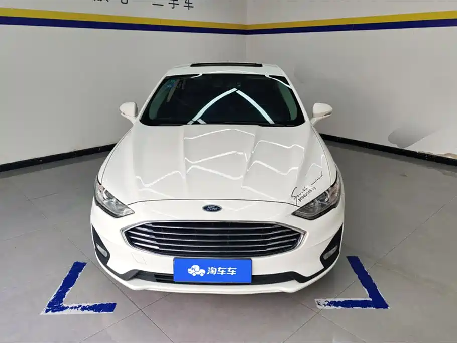 Ford Mondeo 2020 — фото 2
