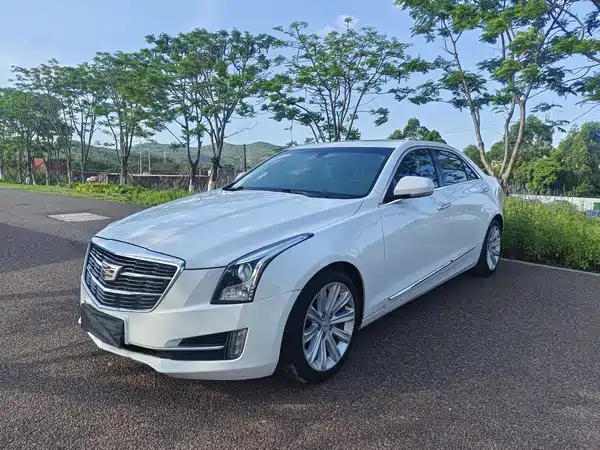 Cadillac ATS-L 2017