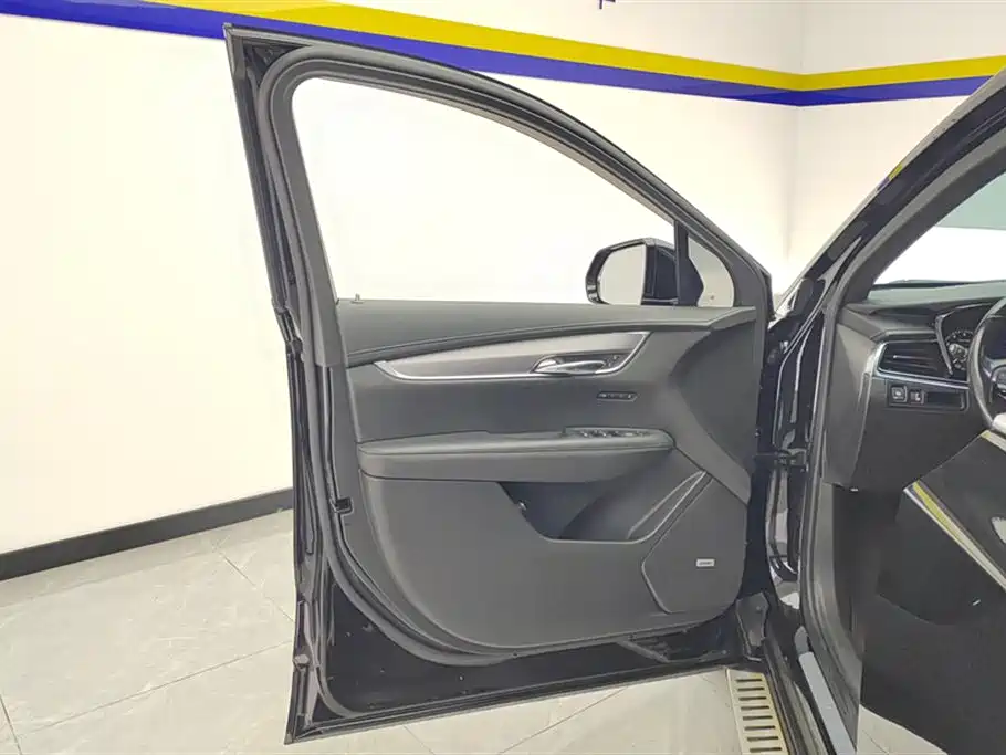 Cadillac XT6 2020