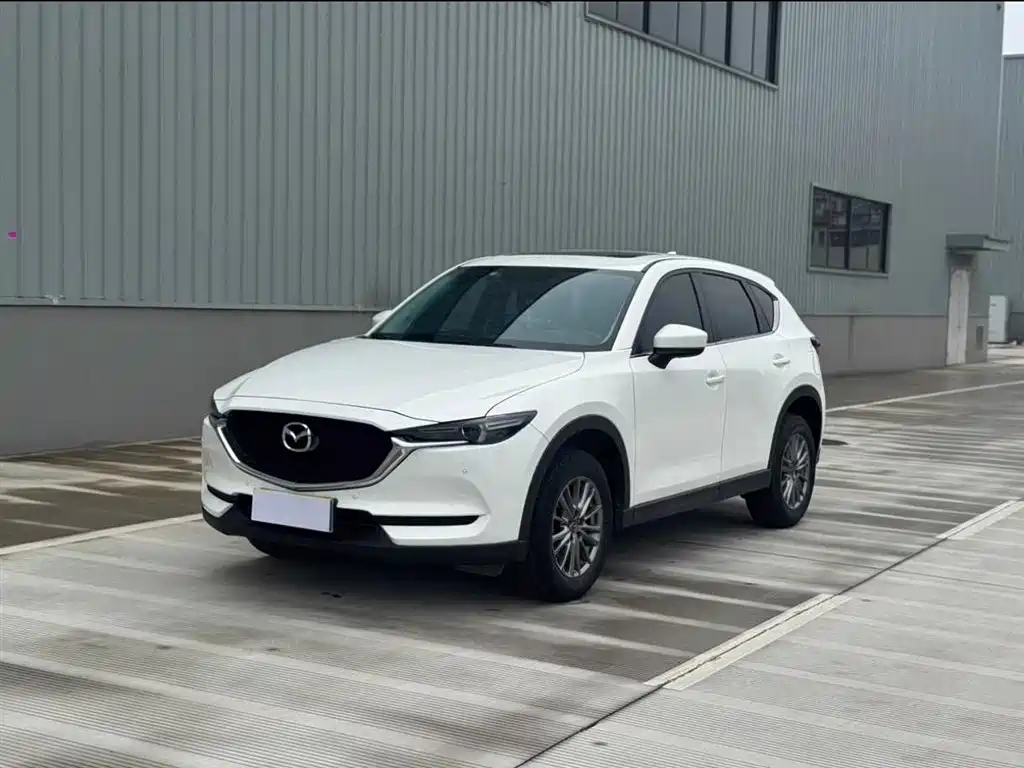 Mazda CX-5 2021 — фото 2