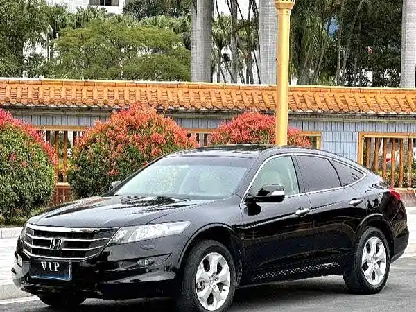 Honda Crosstour 2013