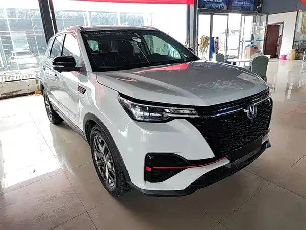 Changan CS55PLUS 2021