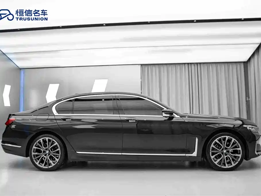 BMW 7 Series 2019 — фото 4