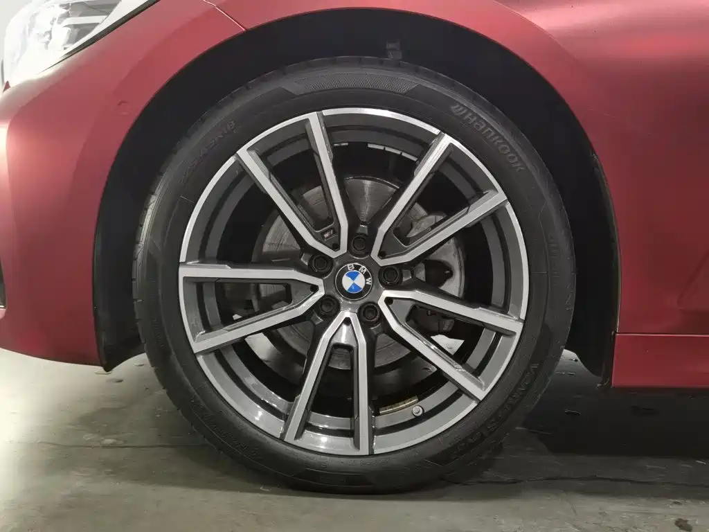BMW 3 Series 2020 — фото 17
