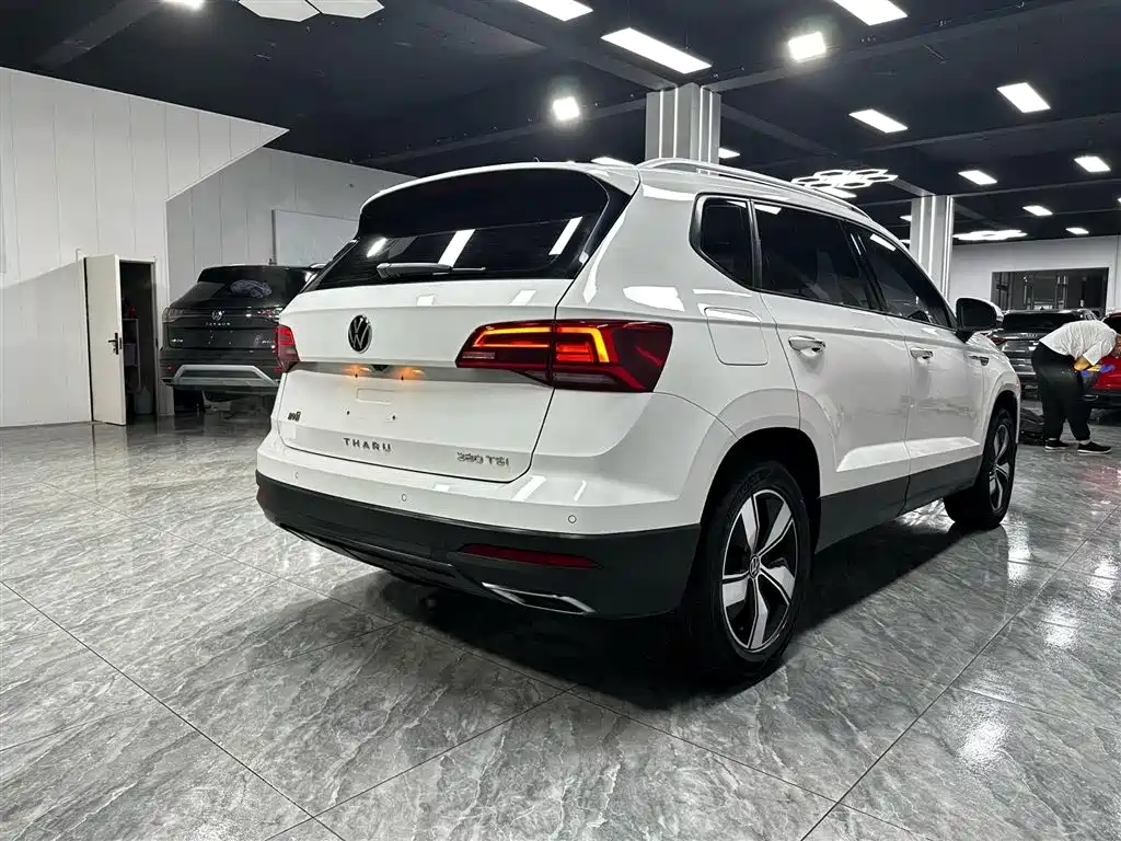 Volkswagen Tuyue 2022