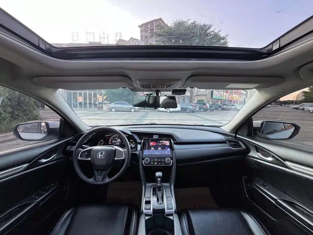 Honda Civic 2017