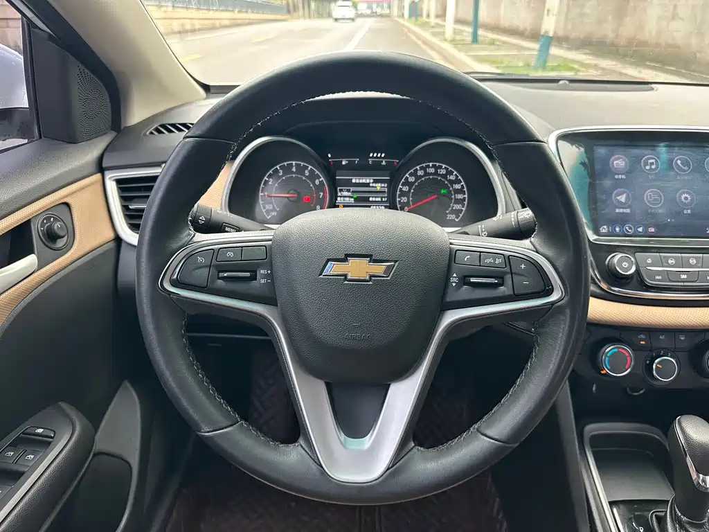 Chevrolet Cruze 2021 — фото 14