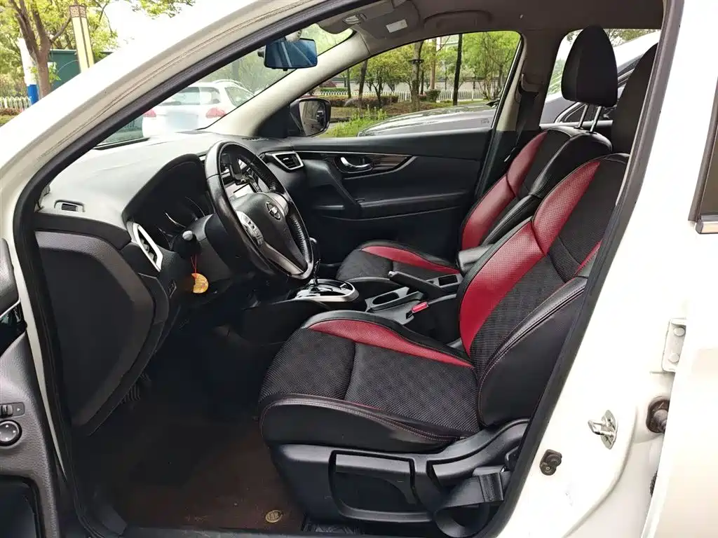 Nissan Qashqai 2018 — фото 15