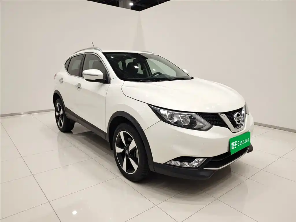 Nissan Qashqai 2018 — фото 4