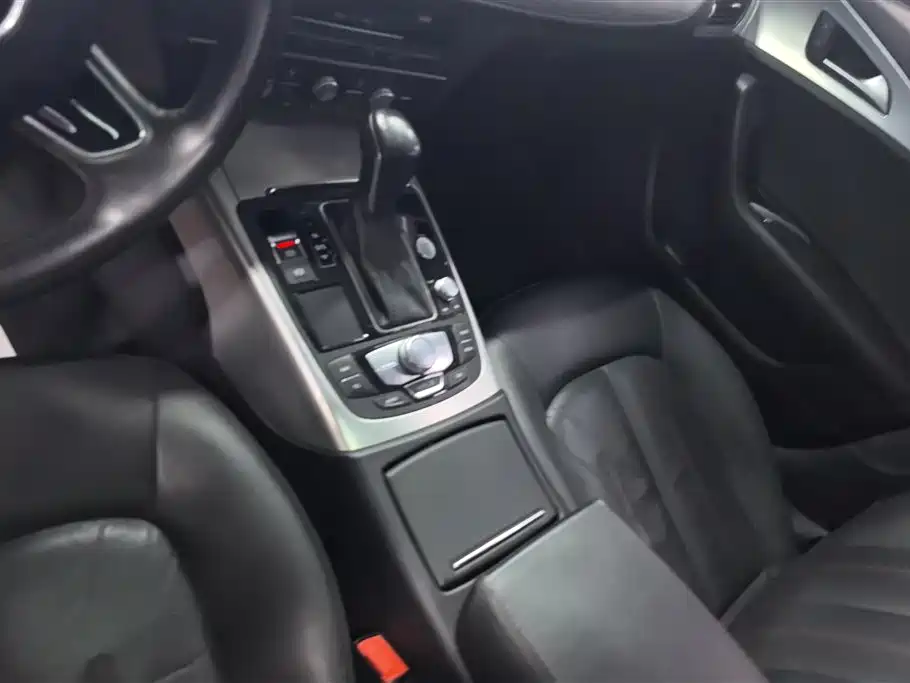 Audi A6L 2017 — фото 16