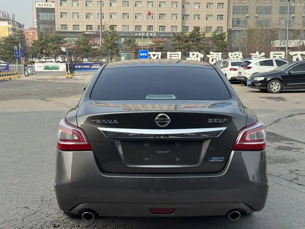 Nissan Teana 2016 — фото 8