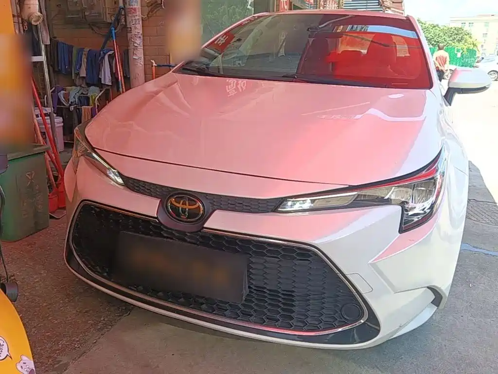 Toyota Levin 2020