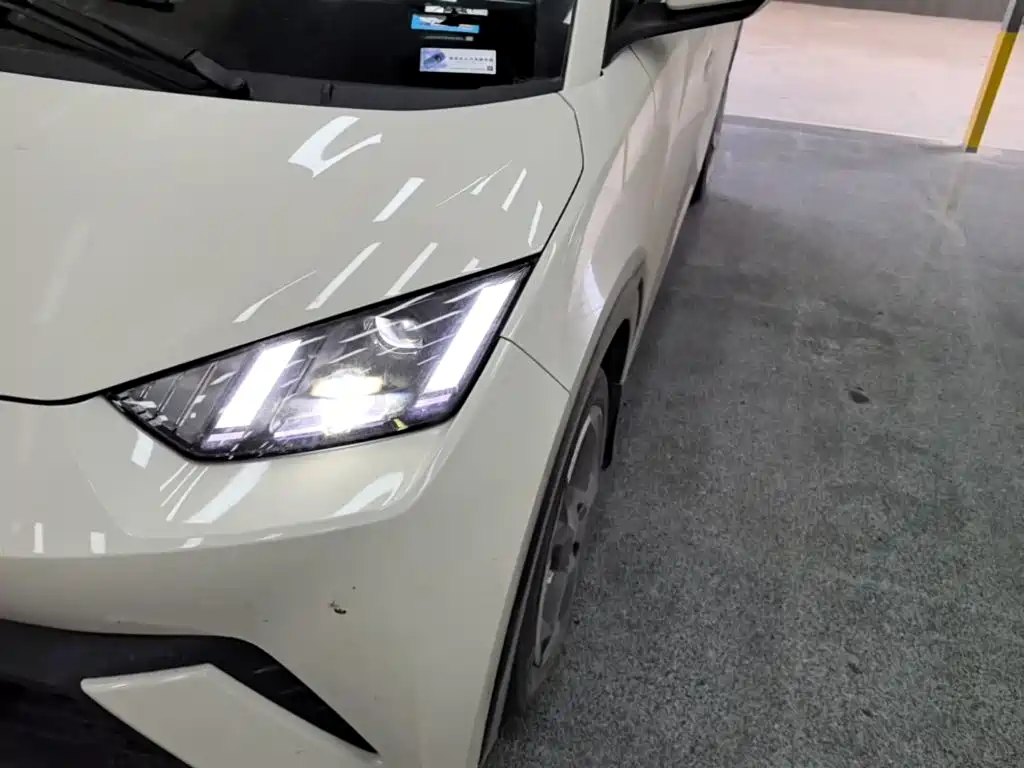 BYD Seagull 2023 — фото 24