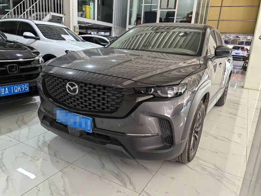 Mazda CX-50 Xingye 2024
