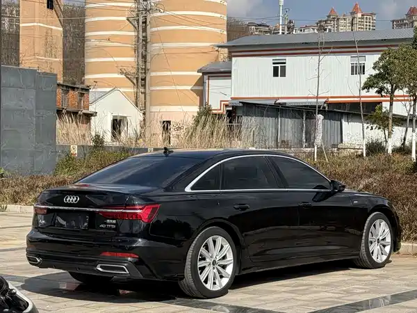 Audi A6L 2020