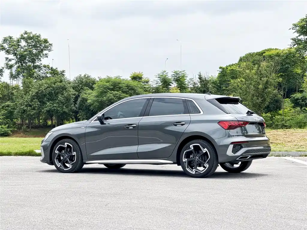 Audi A3 2023