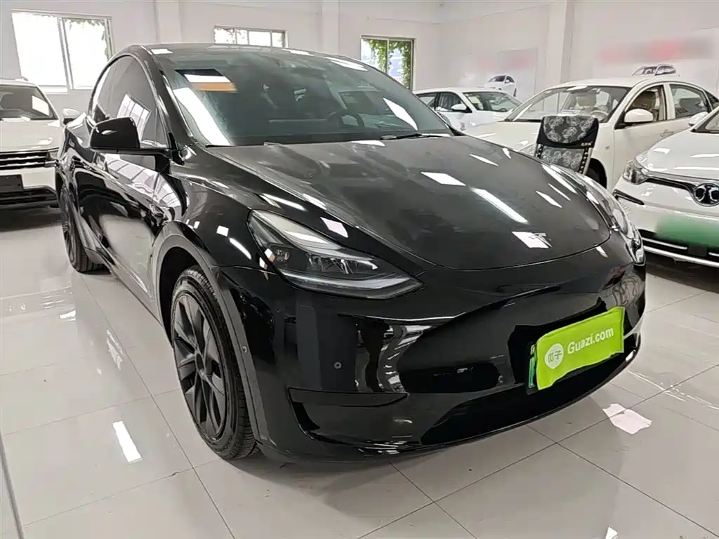 Tesla Model Y 2023 — фото 4