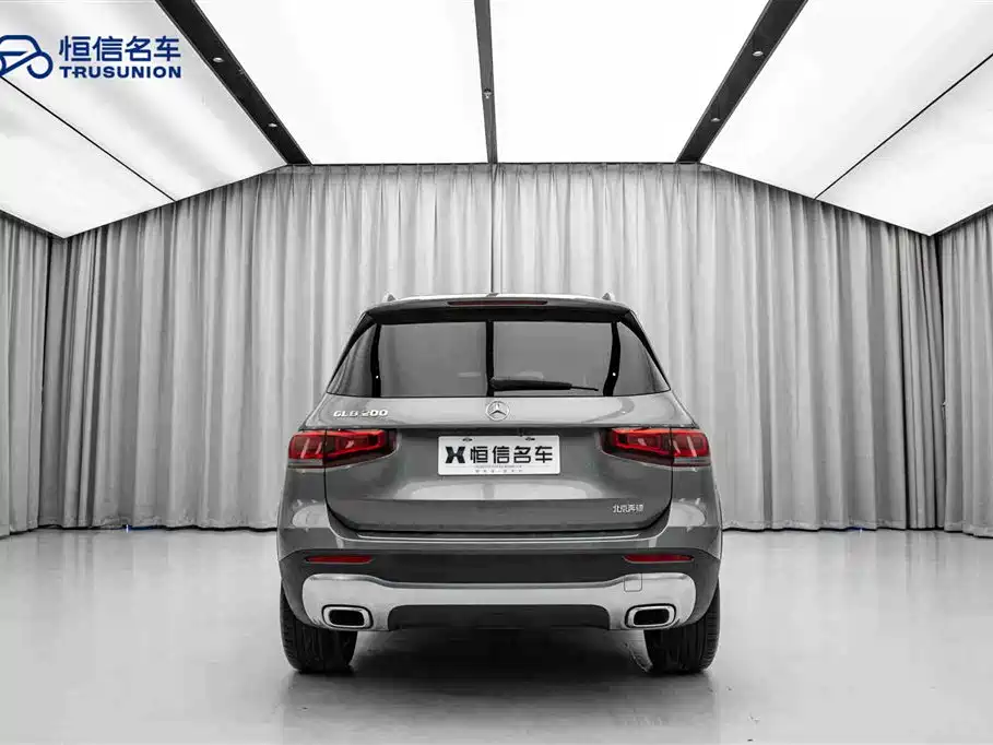 Mercedes-Benz GLB 2020 — фото 6