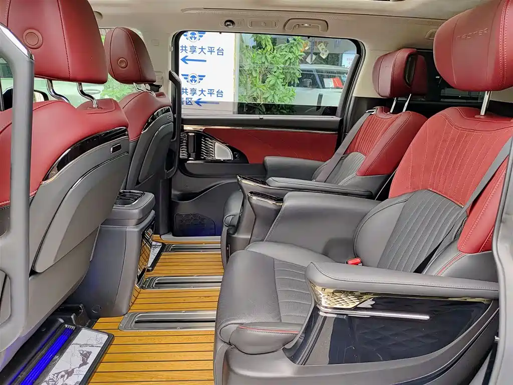 GAC Motor Trumpchi E9 2024 — фото 8
